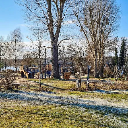 Feriehus Dejligt Hjem I Mirow Ot Med Wifi Granzow