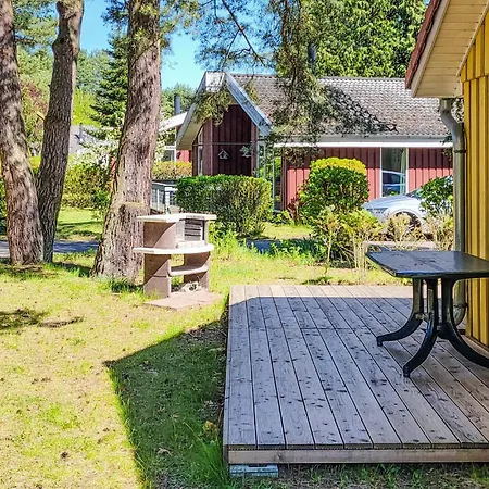 Feriehus Dejligt Hjem I Mirow Ot Med Wifi Granzow