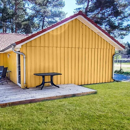 Dejligt Hjem I Mirow Ot Med Wifi Feriehus *