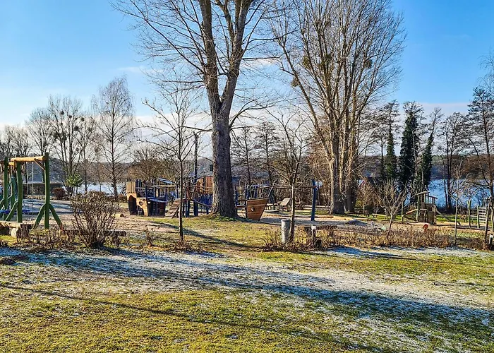 別荘 Amazing In Mirow Ot Granzow