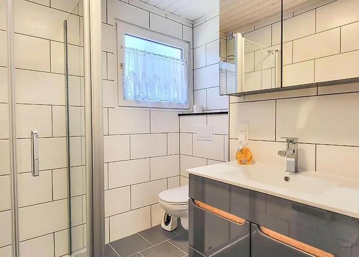 Amazing In Mirow Ot 別荘 Granzow